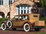 Packard Custom Eight Dual Cowl Phaeton 1929 года